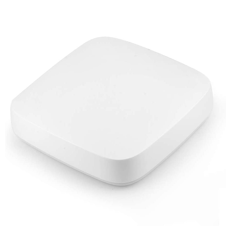 Zigbee Wired Smart Gateway Hub As Bridge To Connect Controller to Smart Home LED Zigbee Wired Smart Gateway Hub As Bridge To Connect Controller to Smart Home LED